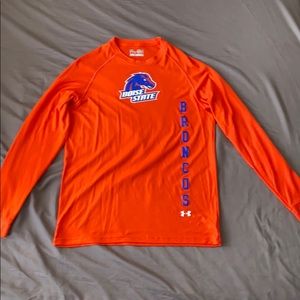 Men’s Under Armour Boise State long sleeve